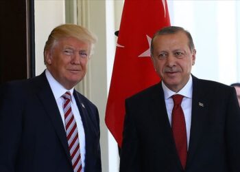 Трамп поговорив з Ердоганом і зрозумів – ось він, той хто оцінить його прагнення зупинити війну