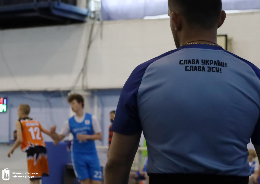 У Миколаєві відбувся баскетбольний турнір пам'яті військового та спортсмена Сергія Гуссіді (ФОТО) 13 У Миколаєві відбувся баскетбольний турнір пам'яті військового та спортсмена Сергія Гуссіді (ФОТО) 12