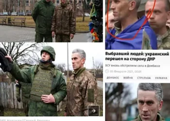 Серед звільнених за обміном полонених – зрадник, який сам перейшов на бік ворога (ФОТО)