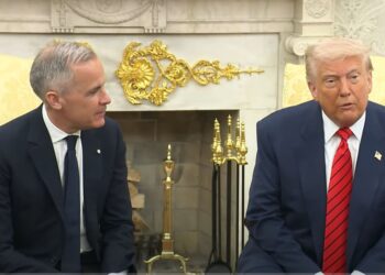 Трамп анонсував “дуже, дуже важливе повідомлення” (ВІДЕО)