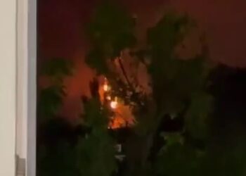 Вибухова ніч в Криму – під ударами були військові аеродроми (ВІДЕО)