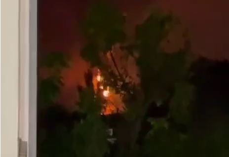 Вибухова ніч в Криму – під ударами були військові аеродроми (ВІДЕО)