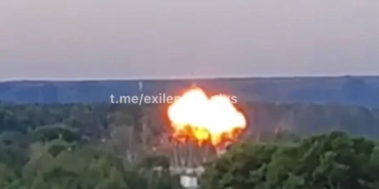 У РФ заявили, що збили вночі 296 українських дронів