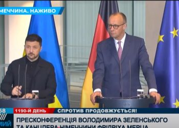 Зброя, енергетика, інфраструктура та інші галузі – результати перемовин Зеленського в Німеччині (ВІДЕО)