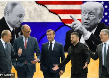 Це “День бабака”. Як західна преса реагує на заяви про переговори