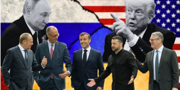 Це “День бабака”. Як західна преса реагує на заяви про переговори