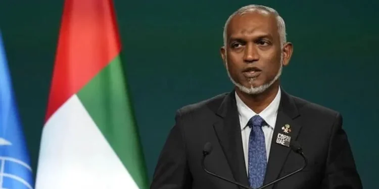 Побив рекорд Зеленського: президент Мальдів провів пресконференцію довжиною майже в 15 годин