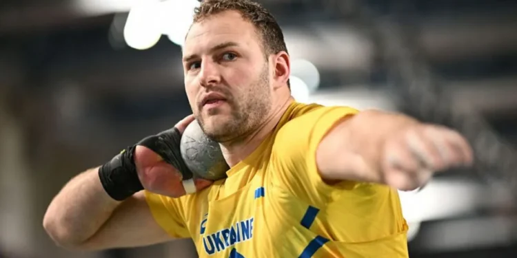 Українського легкоатлета Кокошко дискваліфікували на 22 місяці за порушення антидопінгових правил