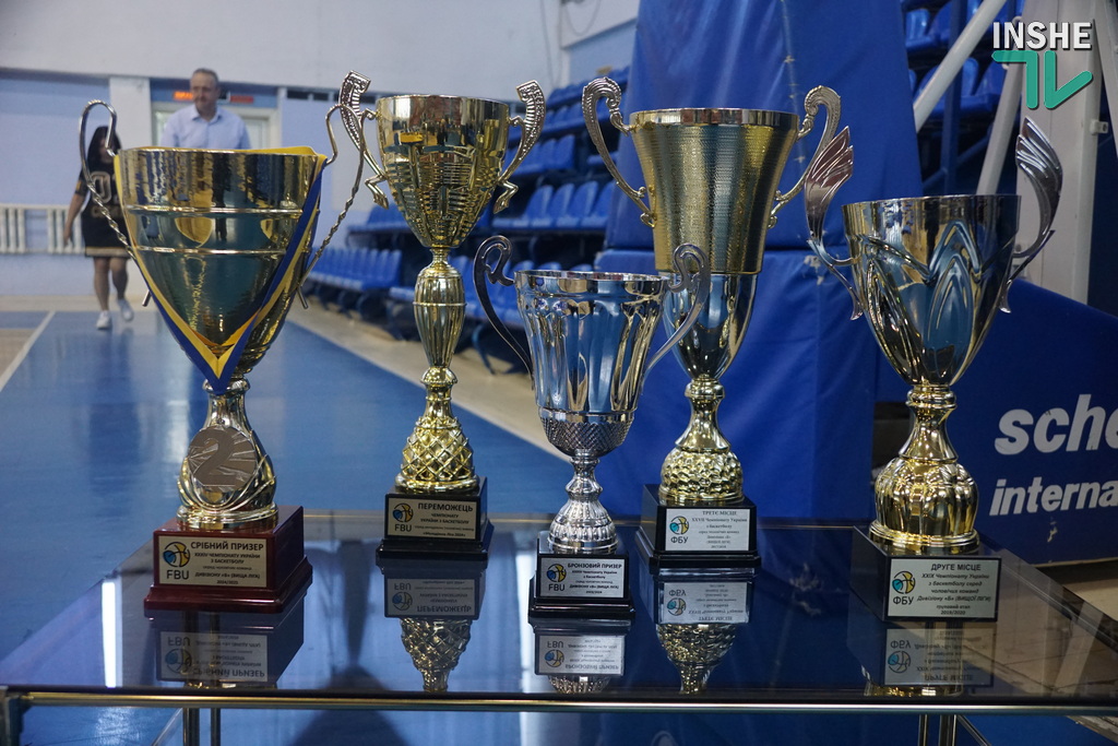 У Миколаєві привітали гравців «Ніко-Баскет» - нагородами, грошовими преміями та обіцянкою виступів у Суперлізі (ФОТО) 3 У Миколаєві привітали гравців «Ніко-Баскет» - нагородами, грошовими преміями та обіцянкою виступів у Суперлізі (ФОТО) 2