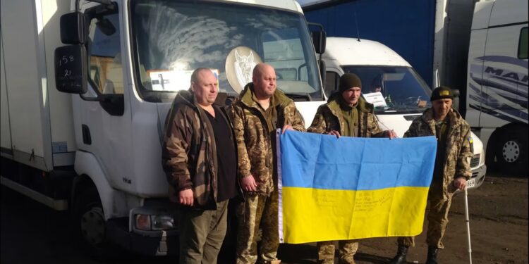 BMW, гідна бійця: фінське місто Еспоо передає покинуті на штрафмайданчику авто на потреби ЗСУ (ФОТО)