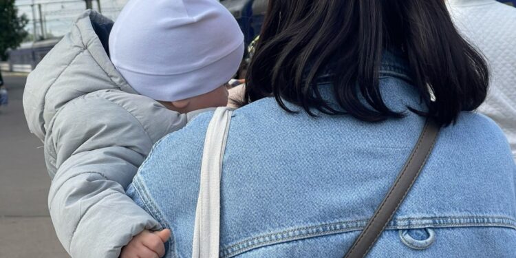 Рівненщина прийняла 8 евакуйованих дітей-сиріт з Миколаєва (ФОТО)