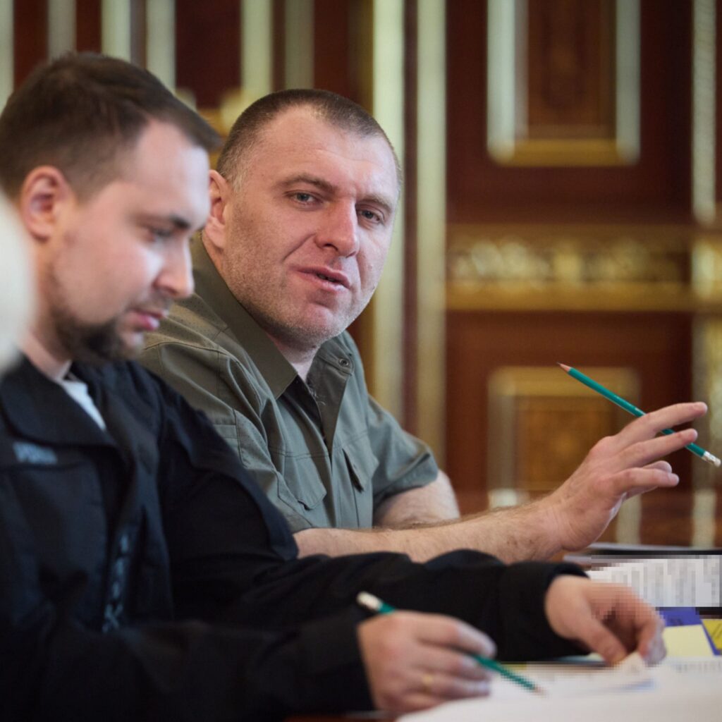 Зеленський провів нараду з підготовки обміну (ФОТО) 3 Зеленський провів нараду з підготовки обміну (ФОТО) 2