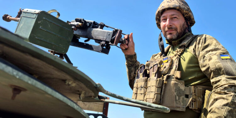 Миколаївські тероборонівці – «Ізя»