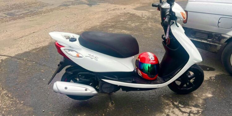 У Первомайську на Миколаївщині в ДТП травмувався 14-річний мопедист (ФОТО)