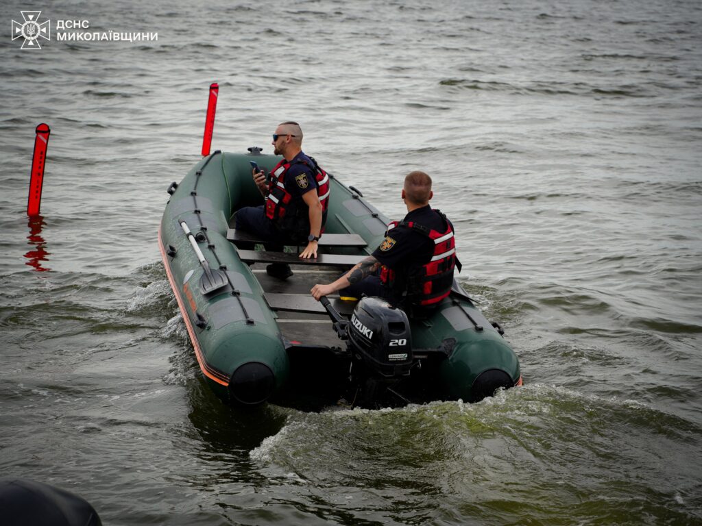 Данський посол вивчав у Миколаєві можливість створення Центру підводного розмінування (ФОТО, ВІДЕО) 5 Данський посол вивчав у Миколаєві можливість створення Центру підводного розмінування (ФОТО, ВІДЕО) 4