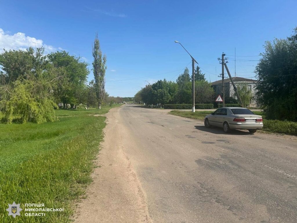 На Миколаївщині водійка на Мазді збила 11-річну дівчину (ФОТО) 4