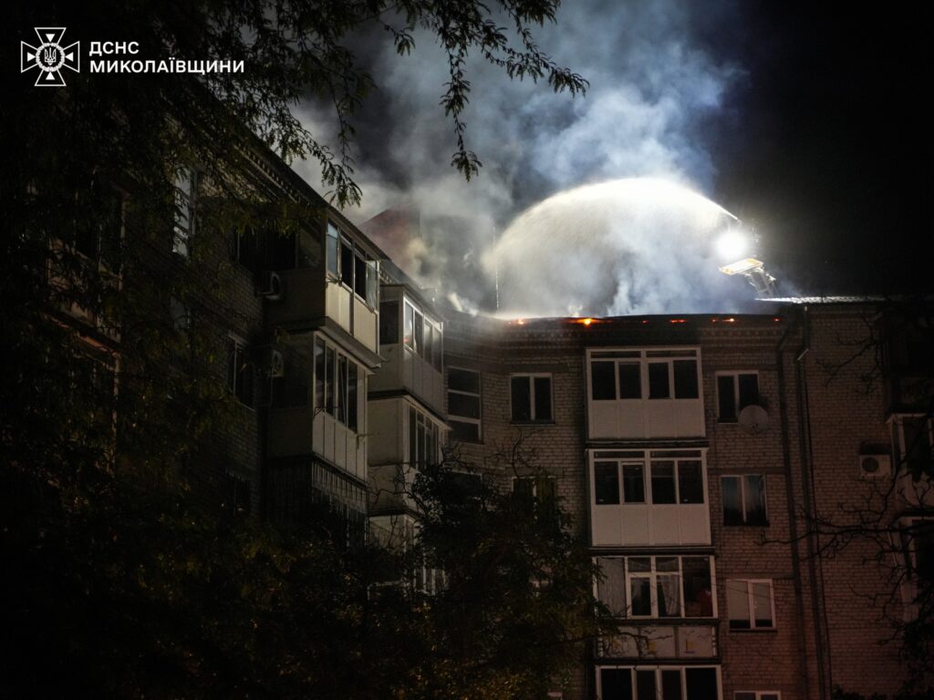 Наслідки нічної атаки по Миколаєву (ФОТО, ВІДЕО) 5 Наслідки нічної атаки по Миколаєву (ФОТО, ВІДЕО) 4