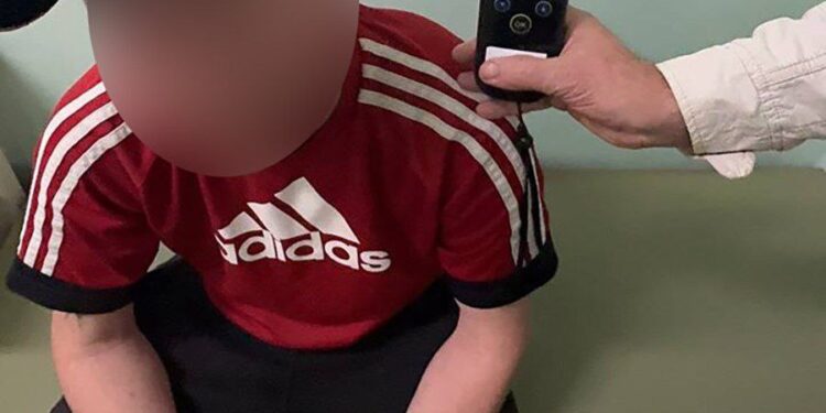 Патрульні Миколаївщини виявили п’яного водія, рівень алкоголю в крові якого в 16 разів перевищував норму (ФОТО)