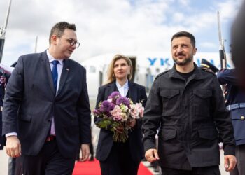 Зеленський сьогодні у Чехії. Програма візиту (ФОТО)