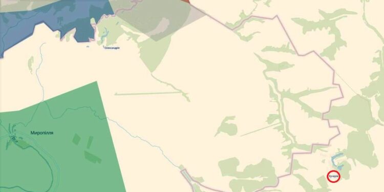 ЗСУ могли прорватися на Курщину з іншої ділянки, – ISW