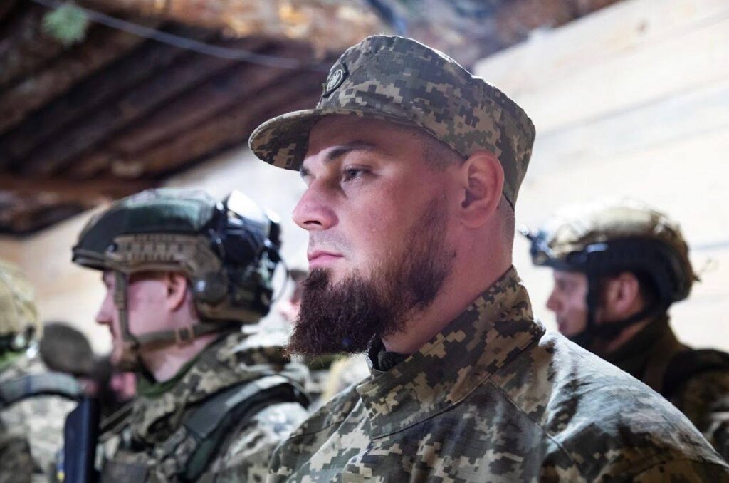 «Ця операція досягла більшості поставлених цілей» - Сирський нагородив воїнів за участь у Курській операції (ФОТО) 5 «Ця операція досягла більшості поставлених цілей» - Сирський нагородив воїнів за участь у Курській операції (ФОТО) 4