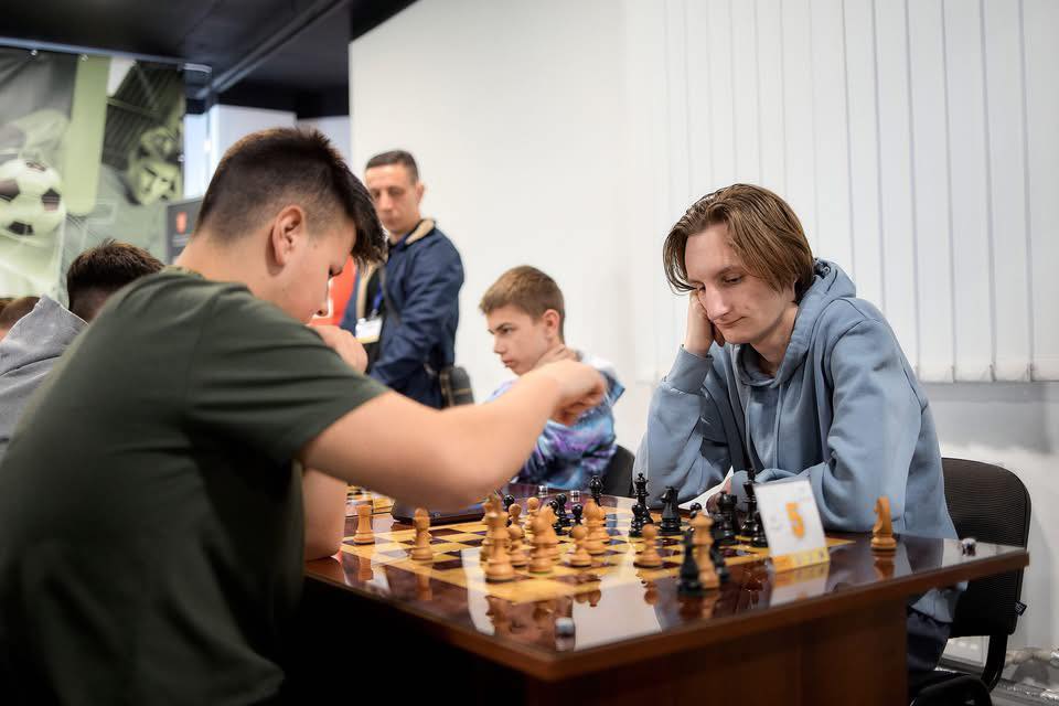 Миколаївський шахіст Артем Берін – з двома нагородами чемпіонатів України з рапіду та бліцу (ФОТО) 3 Миколаївський шахіст Артем Берін – з двома нагородами чемпіонатів України з рапіду та бліцу (ФОТО) 2
