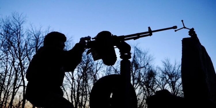 Ліквідовано ще 1170 окупантів, загалом – понад 967 тис. Всі втрати ворога