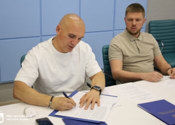 Миколаїв уклав угоду про партнерство зі шведським містом Треллеборг (ФОТО)