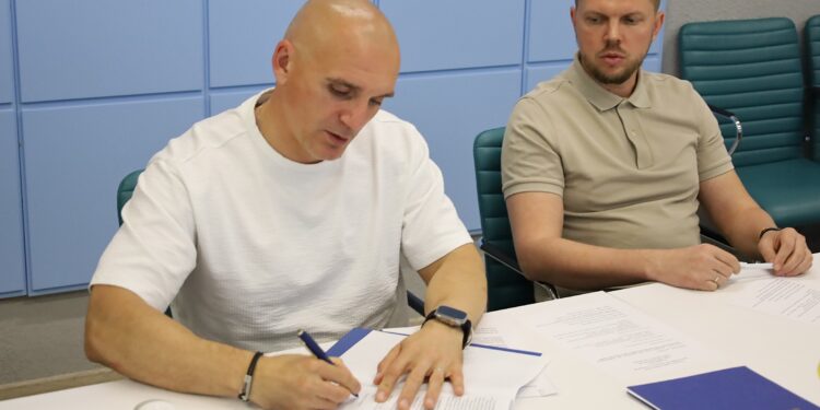 Миколаїв уклав угоду про партнерство зі шведським містом Треллеборг (ФОТО)