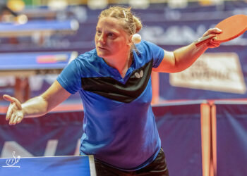 У миколаївської паратенісистки Наталі Косміної – ще нагороди ITTF World Para Elite Lasko 2025 (ФОТО)