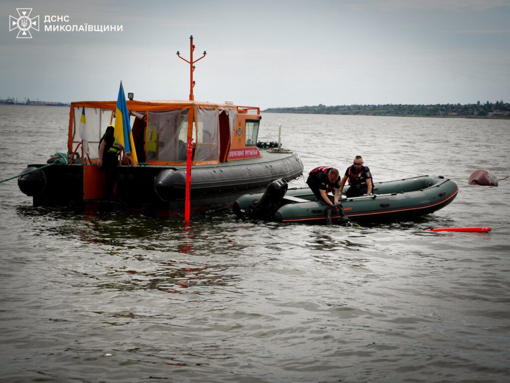 Данський посол вивчав у Миколаєві можливість створення Центру підводного розмінування (ФОТО, ВІДЕО) 7 Данський посол вивчав у Миколаєві можливість створення Центру підводного розмінування (ФОТО, ВІДЕО) 6