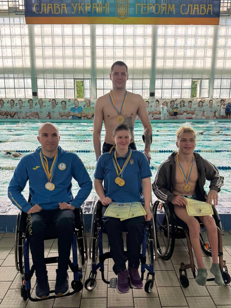 Миколаївські параплавці здобули на чемпіонаті України 13 медалей (ФОТО) 7 Миколаївські параплавці здобули на чемпіонаті України 13 медалей (ФОТО) 6