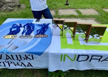 Миколаївські яхтсмени здобули 13 нагород чемпіонату України (ФОТО)