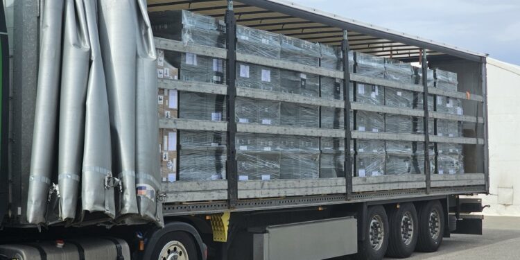 Україна отримає від Латвії ще 1,5 тис.дронів – вони вже відправлені (ФОТО)