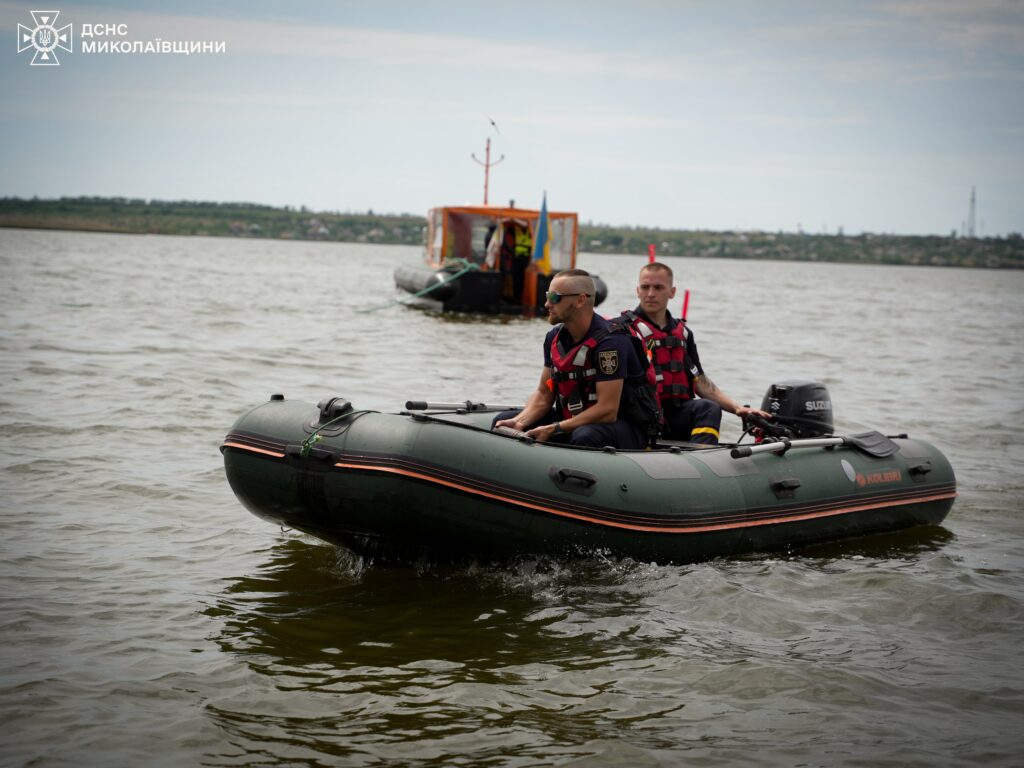 Данський посол вивчав у Миколаєві можливість створення Центру підводного розмінування (ФОТО, ВІДЕО) 9 Данський посол вивчав у Миколаєві можливість створення Центру підводного розмінування (ФОТО, ВІДЕО) 8