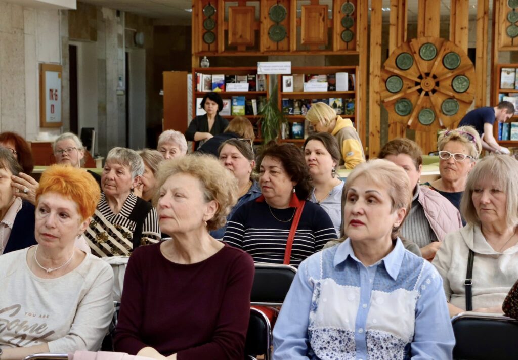 «На всі смаки» - миколаївці спробували справжні грузинські хачапурі та корейську кимчи з огірків (ФОТО) 9 «На всі смаки» - миколаївці спробували справжні грузинські хачапурі та корейську кимчи з огірків (ФОТО) 8