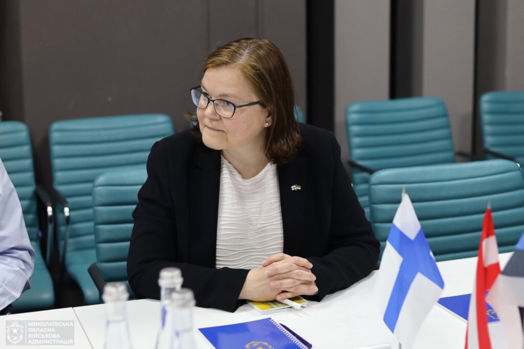 Миколаївщину відвідали представники посольств північних та балтійських країн (ФОТО) 9 Миколаївщину відвідали представники посольств північних та балтійських країн (ФОТО) 8