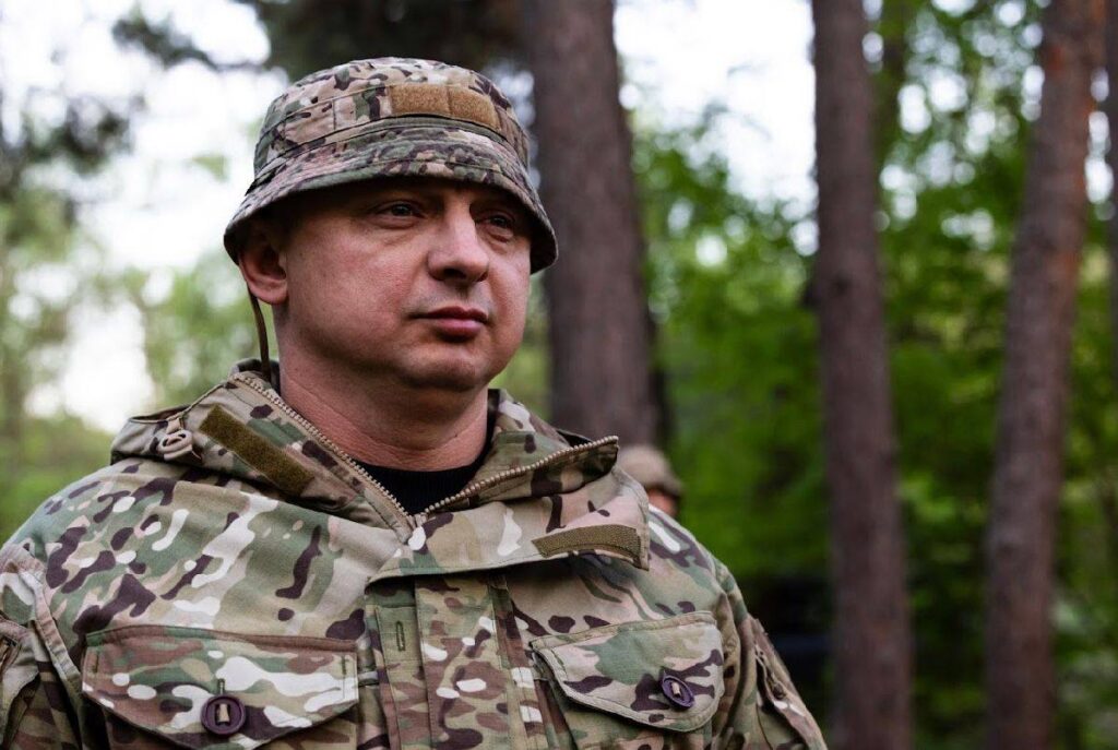 Бійці 425-го ОШП "Скала", які виконують завдання на Покровському напрямку, отримали нагороди від Сирського (ФОТО) 7 Бійці 425-го ОШП "Скала", які виконують завдання на Покровському напрямку, отримали нагороди від Сирського (ФОТО) 6