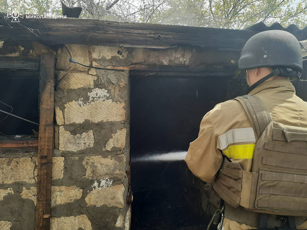 Майже спокійна доба – на Миколаївщині було всього дві пожежі (ФОТО) 7 Майже спокійна доба – на Миколаївщині було всього дві пожежі (ФОТО) 6