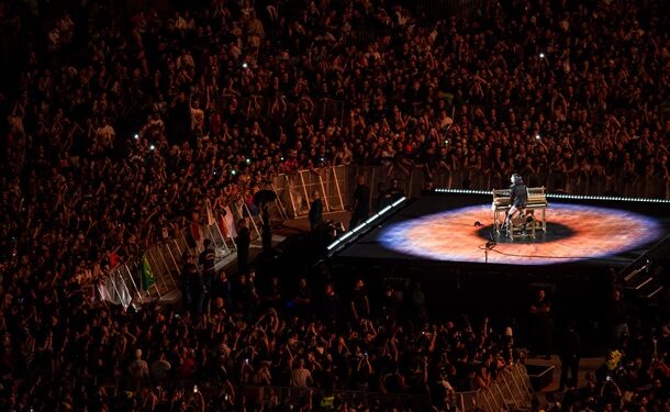 На двомільйонному концерті Леді Гаги планували теракт