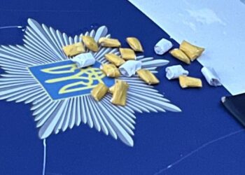 У Миколаєві патрульні затримали двох “закладчикiв” (ФОТО)