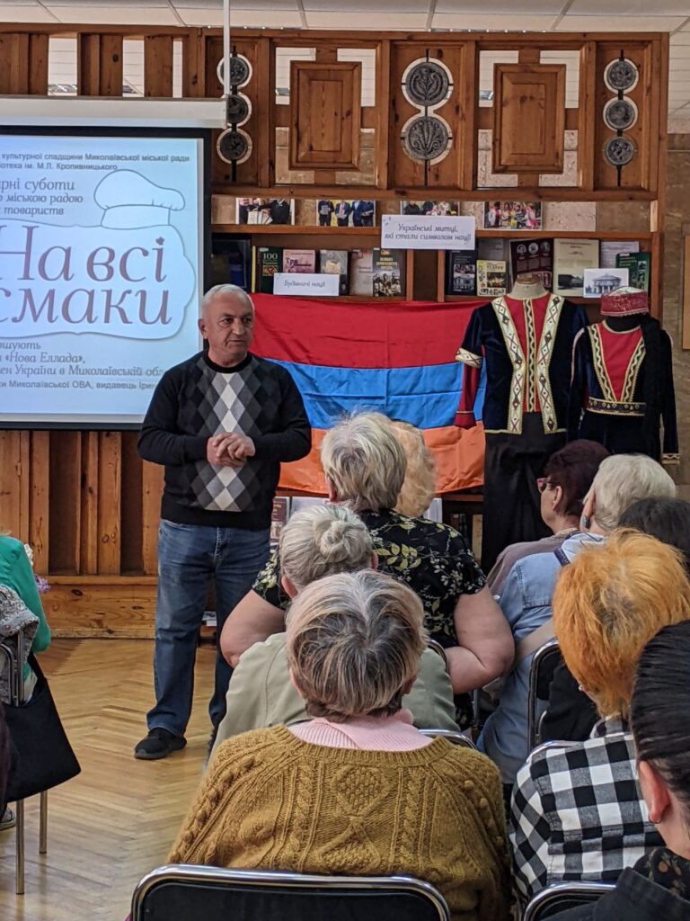 «На всі смаки» - у Миколаєві по суботах проходитиме фестиваль національної кухні, казок й легенд (ФОТО) 11 «На всі смаки» - у Миколаєві по суботах проходитиме фестиваль національної кухні, казок й легенд (ФОТО) 10
