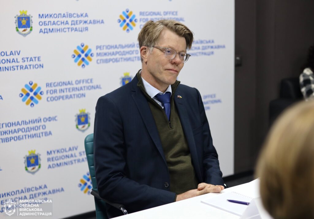 Миколаївщину відвідали представники посольств північних та балтійських країн (ФОТО) 11 Миколаївщину відвідали представники посольств північних та балтійських країн (ФОТО) 10