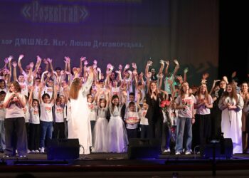 Одна з найстаріших у Миколаєві дитяча музична школа №2 відзначила 70-річний ювілей (ФОТО)