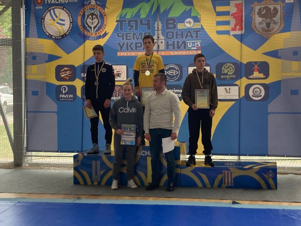 Миколаївські спортсмени - призери та переможці чемпіонату України з греко-римської боротьби серед кадетів (ФОТО) 9 Миколаївські спортсмени - призери та переможці чемпіонату України з греко-римської боротьби серед кадетів (ФОТО) 8
