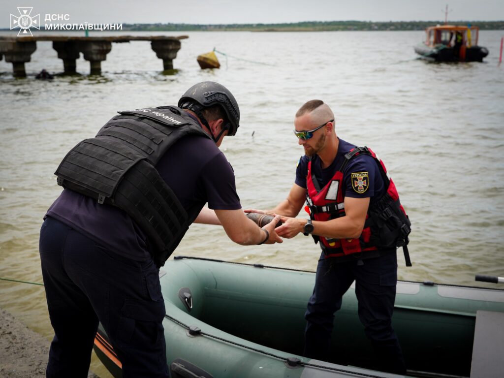 Данський посол вивчав у Миколаєві можливість створення Центру підводного розмінування (ФОТО, ВІДЕО) 11 Данський посол вивчав у Миколаєві можливість створення Центру підводного розмінування (ФОТО, ВІДЕО) 10