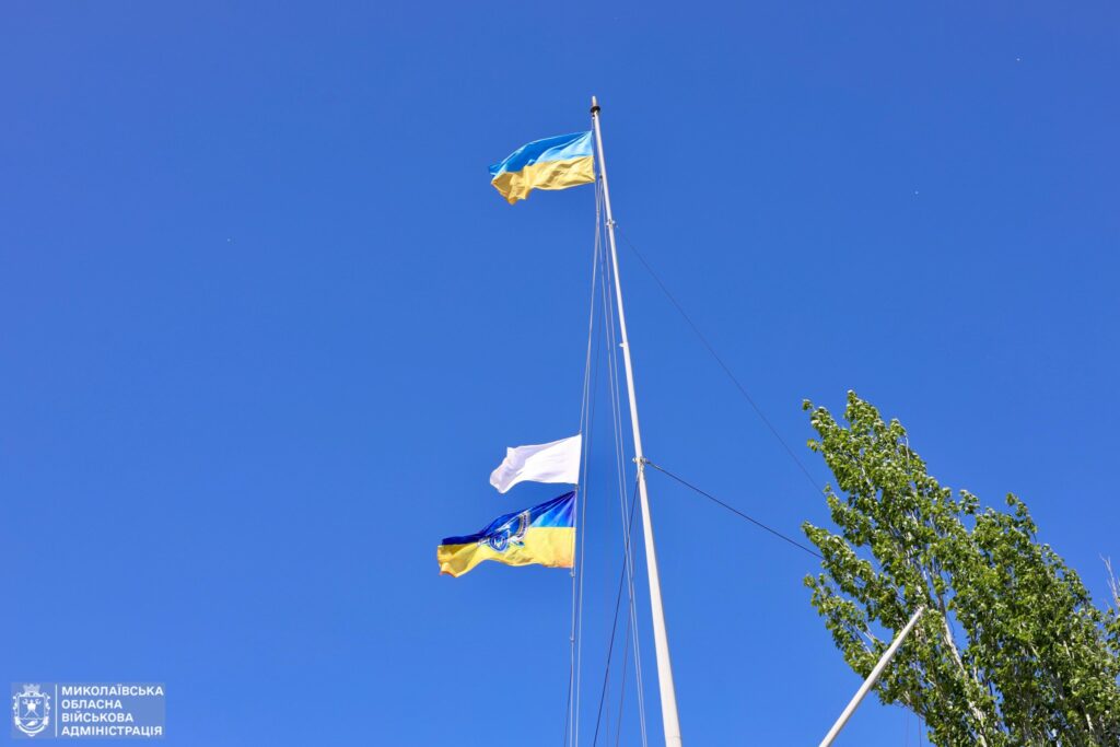 «Вітрила Єдності» - з обласної регати у Миколаєві стартував яхтенний сезон-2025 (ФОТО) 9