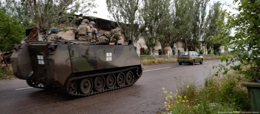 Італія передасть Україні 400 списаних гусеничних бронетранспортерів VCC-2 Camilino 1