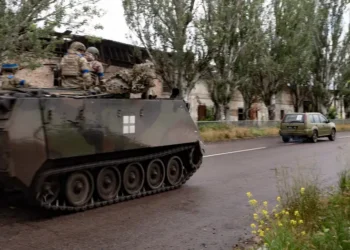 Італія передасть Україні 400 списаних гусеничних бронетранспортерів VCC-2 Camilino