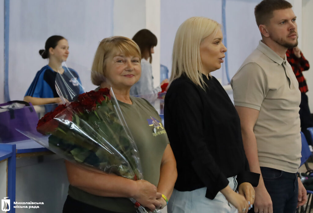 У Миколаєві відбувся баскетбольний турнір пам'яті військового та спортсмена Сергія Гуссіді (ФОТО) 7 У Миколаєві відбувся баскетбольний турнір пам'яті військового та спортсмена Сергія Гуссіді (ФОТО) 6